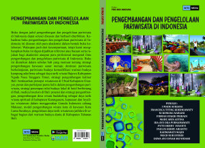 Icon image PENGEMBANGAN DAN PENGELOLAAN PARIWISATA DI INDONESIA