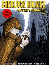 Icon image Sherlock Holmes Mystery Magazine #20: Special Super-Size Issue!