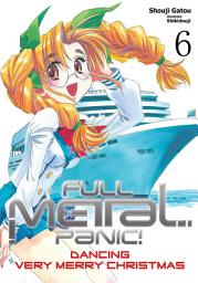 Icon image Full Metal Panic!: Full Metal Panic! Volume 6