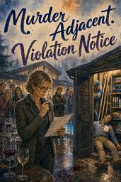Icon image Murder Adjacent #6: Violation Notice: A Bellwether County Murder Mystery