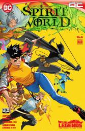 Icon image Spirit World (2023)