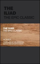 Icon image The Iliad: The Epic Classic