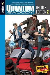 Icon image Quantum and Woody Deluxe Edition Book 2 HC