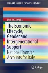 Icon image The Economic Lifecycle, Gender and Intergenerational Support: National Transfer Accounts for Italy
