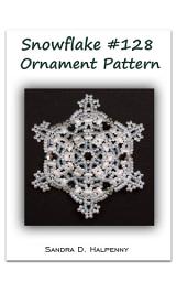 Icon image Snowflake #128 Ornament Pattern