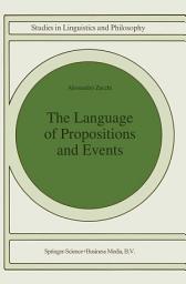 Icon image The Language of Propositions and Events: Issues in the Syntax and the Semantics of Nominalization