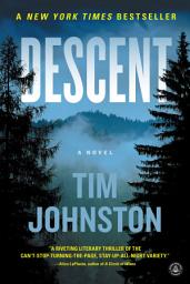 Icon image Descent: A Novel