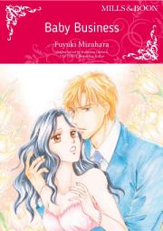 Icon image BABY BUSINESS: Mills & Boon Comics