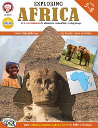 Icon image Exploring Africa, Grades 5 - 8
