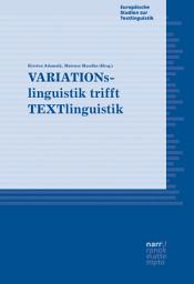 Icon image VARIATIONslinguistik trifft TEXTlinguistik