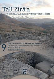 Icon image The 2018 and 2019 Excavation Seasons: The Iron Age, Hellenistic and Early Roman Period in Area II