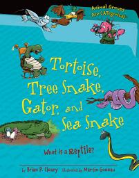 Icon image Tortoise, Tree Snake, Gator, and Sea Snake: What Is a Reptile?