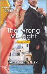 Icon image The Wrong Mr. Right: Volume 3