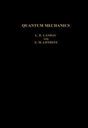 Icon image Quantum Mechanics: A Shorter Course of Theoretical Physics
