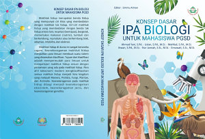 Icon image Konsep Dasar IPA Biologi Untuk Mahasiswa PGSD