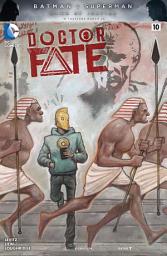 Icon image Doctor Fate (2015)