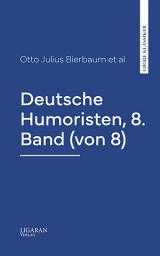 Icon image Deutsche Humoristen, 8. Band (von 8)
