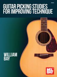 Icon image Guitar Picking Studies for Improving Technique