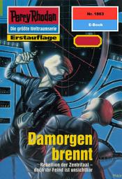 Icon image Perry Rhodan 1863: Damorgen brennt: Perry Rhodan-Zyklus "Die Tolkander"