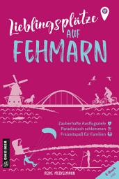 Icon image Lieblingsplätze auf Fehmarn: Aktual. Neuausgabe 2023