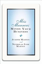 Icon image Miss Manners Minds Your Business