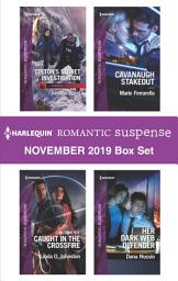 Icon image Harlequin Romantic Suspense November 2019 Box Set