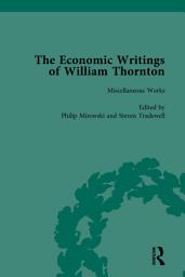 Icon image The Economic Writings of William Thornton Vol 1