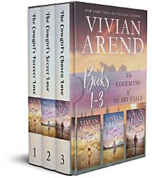 Icon image The Colemans of Heart Falls: Books 1-3: Books 1-3