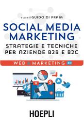 Icon image Social Media Marketing: Strategie e tecniche per aziende B2B e B2C