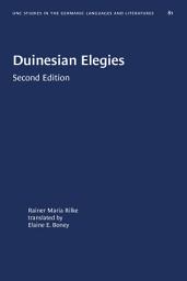 Icon image Duinesian Elegies: Edition 2