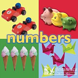 Icon image Numbers