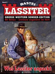 Icon image Lassiter Sonder-Edition 9: Was Lassiter anpackt