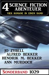 Icon image 4 Science Fiction Abenteuer Sonderband 1029