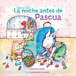 Icon image La noche antes de Pascua (The Night Before Easter Spanish Edition)