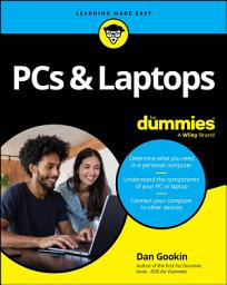 Icon image PCs & Laptops For Dummies