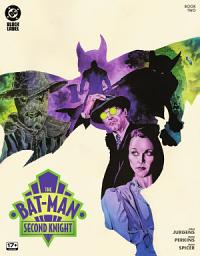 Icon image The Bat-Man: Second Knight (2025)