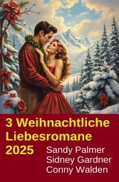 Icon image 3 Weihnachtliche Liebesromane 2025
