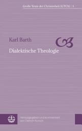 Icon image Dialektische Theologie