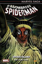 Icon image Marvel Saga. El Asombroso Spiderman 34. Spider-island