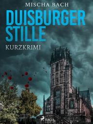 Icon image Duisburger Stille - Kurzkrimi