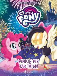 Icon image Pinkie Pie tar täten