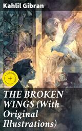 Icon image THE BROKEN WINGS (With Original Illustrations): Enriched edition. Poetic Romance Novel