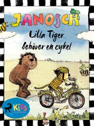 Icon image Lilla Tiger behöver en cykel