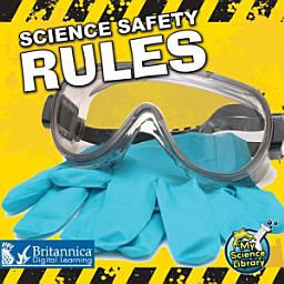 Icon image Science Safety Rules