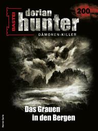 Icon image Dorian Hunter 200: Das Grauen in den Bergen