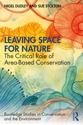 Icon image Leaving Space for Nature: The Critical Role of Area-Based Conservation