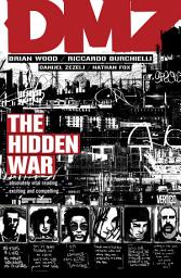 Icon image DMZ: The Hidden War