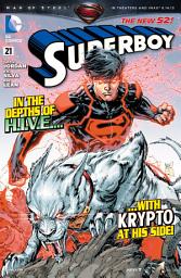 Icon image Superboy (2011-2014) #21