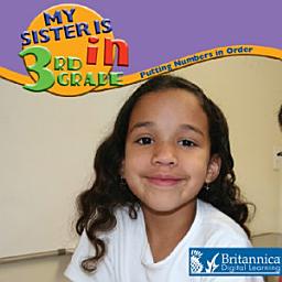 Icon image My Sister Is In the 3rd Grade