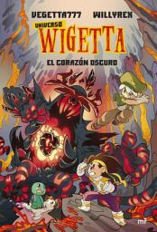 Icon image Universo Wigetta 3. El corazón oscuro